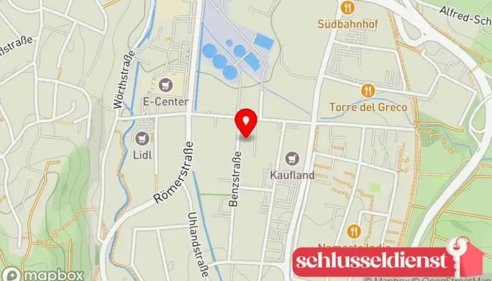 Andreas Heinlin Metallbau Schlosserei - Pfullingen