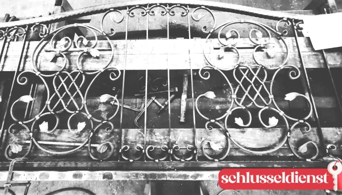 Andreas Scalzo Metallbau -  Vom Inhaber - Laudenbach