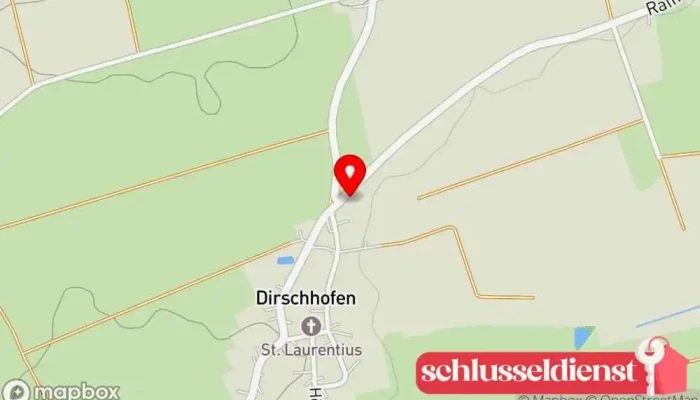 Karte von Andreas Sojer GmbH Grosshändler in Berg im Gau