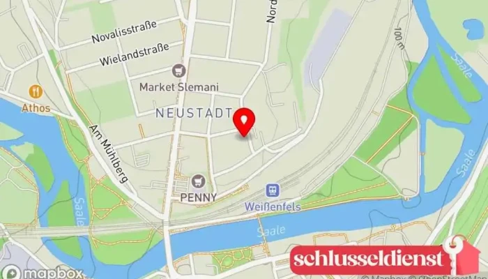 Andreas Wahren - 06667 Weißenfels