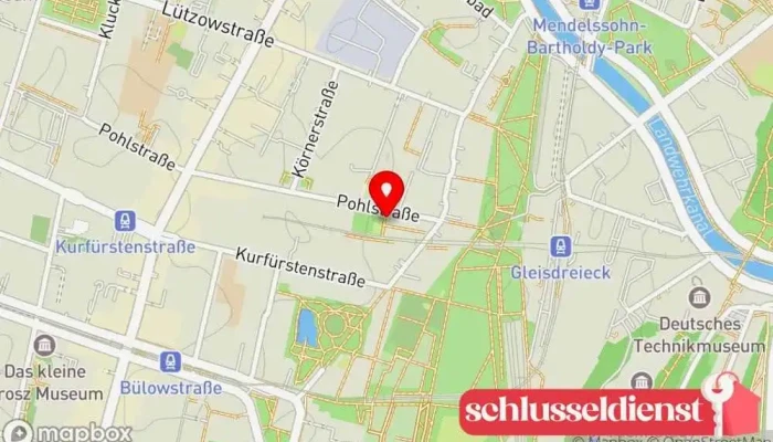 Argus Metallbau - 10785 Berlin