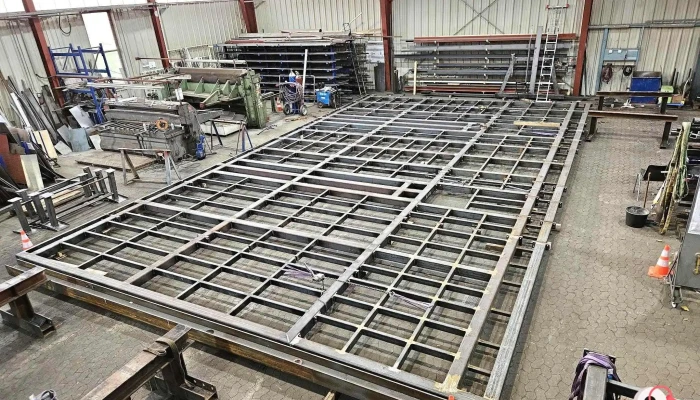 Arminius Metallbau Industrieservice Gmbh Innenansichten - Bodenwerder