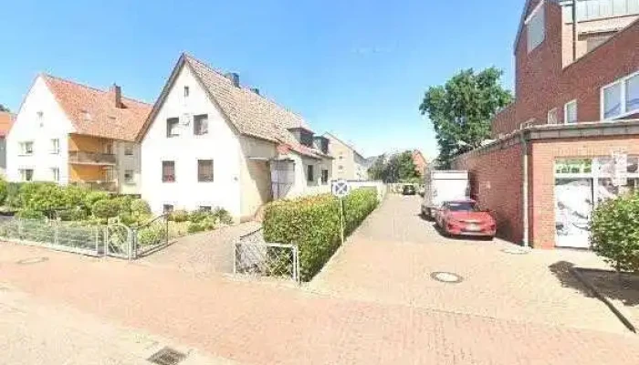 As Schlosstec Garbsen Street View 360deg Fotos - Garbsen