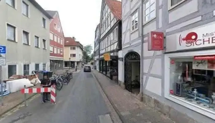 As Schlosstec Hameln Alle - Hameln