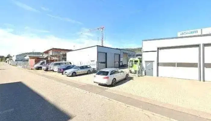 Asam Metallbau -  Alle - Rheinfelden (baden)