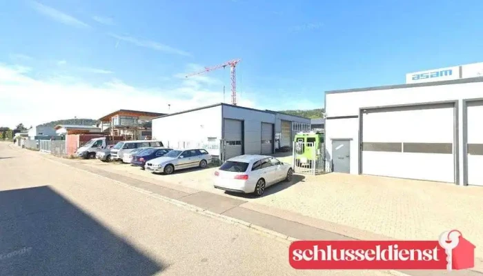Asam Metallbau - Rheinfelden (Baden)