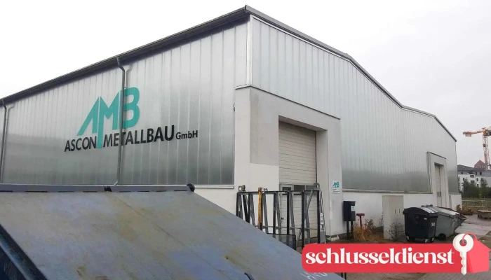 Ascon Metallbau Gmbh Alle - Rostock