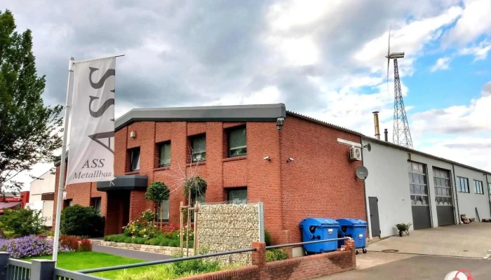 Ass Metallbau Industriemontage Alle - Achim