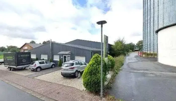 Aufermann Metall -   Stahlbau Alle - Bilshausen