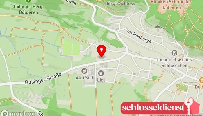 Auto Bach - Gailingen Am Hochrhein
