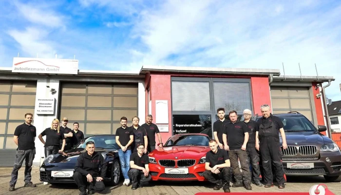 Autohaus Diezmann GmbH - 96279 Weidhausen Bei Coburg