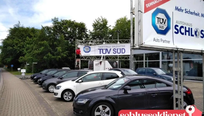 Autohaus Schlosser -  Alle - Salzgitter
