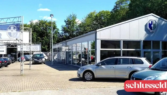 Autohaus Schlosser -  Autohaus - Salzgitter