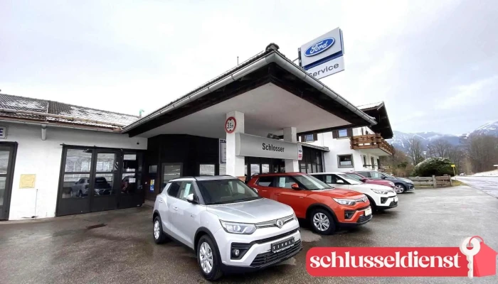 Autohaus Schlosser Gmbh Principal - Bad Wiessee