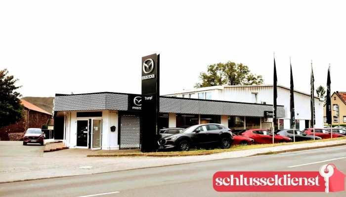 Autohaus Trumpf GmbH - 06313 Wimmelburg