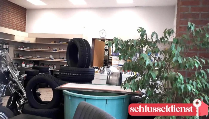 Autohof Stahl Inh. Dethlef Stahl, KFZ-Meisterbetrieb - Woldegk