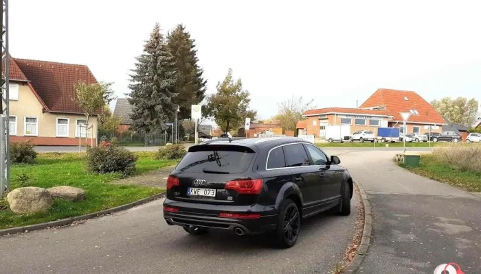 Autostation Bahr e.K. - Papendorf