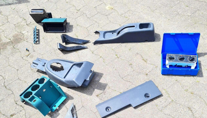 Autoverwertung Herrmann -  Jetzt Geoffnet - Geestland