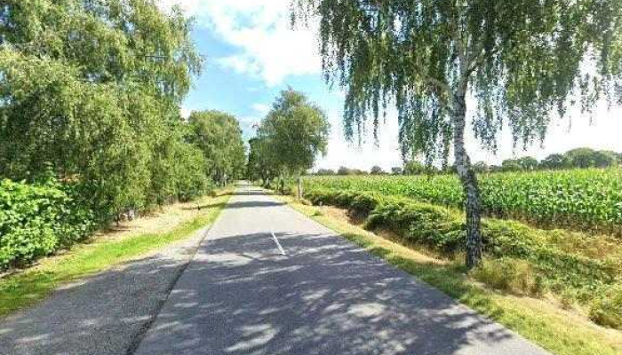 Autoverwertung Herrmann -  Street View 360deg Fotos - Geestland
