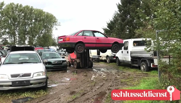 Autoverwertung Herrmann -  Videos - Geestland