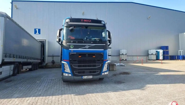 Avista Oil Deutschland Gmbh   Bereich Entsorgungsdienstleistungen Lastkraftwagen - Uetze