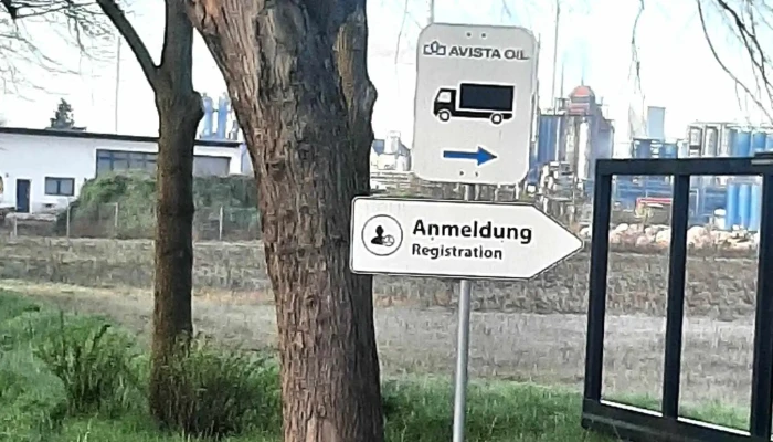 Avista Oil Deutschland Gmbh   Bereich Entsorgungsdienstleistungen Zone - Uetze