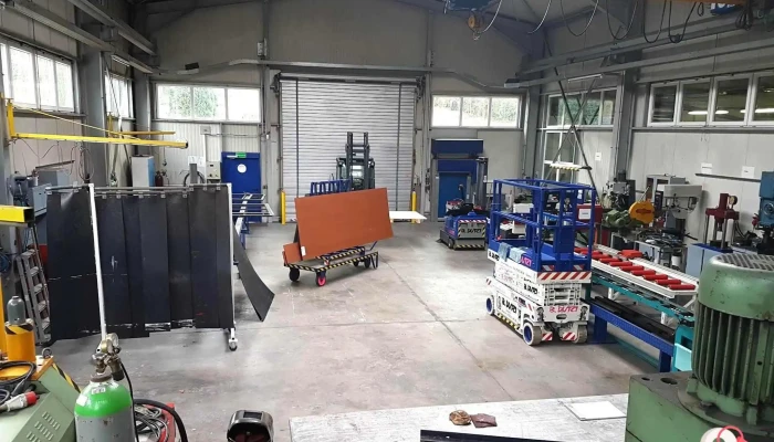 B Dutzi Stahl  Und Metallbau Gmbh Vom Inhaber - Ubstadt-weiher