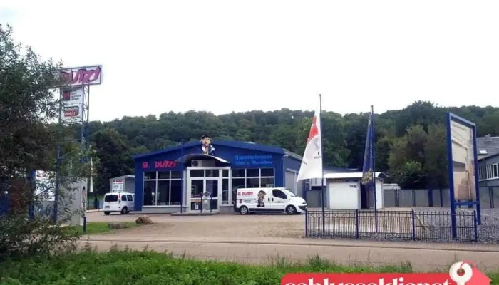 B. Dutzi Stahl- und Metallbau GmbH - Ubstadt-Weiher