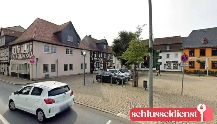 B. M. Land Sicherheitssysteme Schlüsseldienst - 61250 Usingen