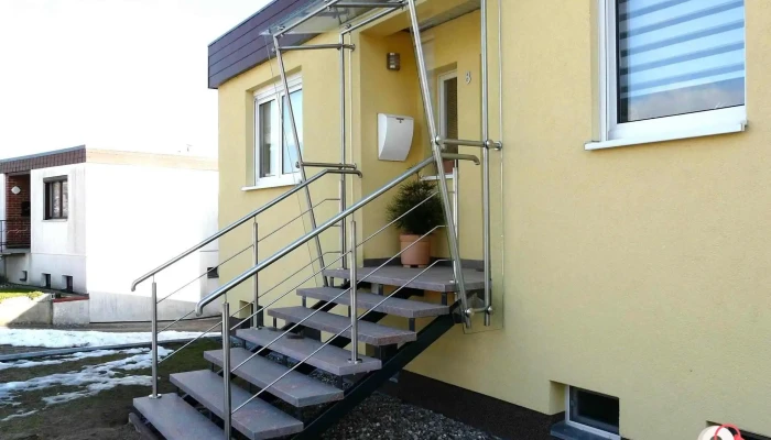 B S Metall  Und Solarbau Gbr Vom Inhaber - Bergen Auf Rügen