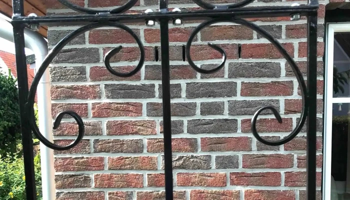 B Schone Kunstschmiede Metallbau Schlosserei Rabatte - Sottrum