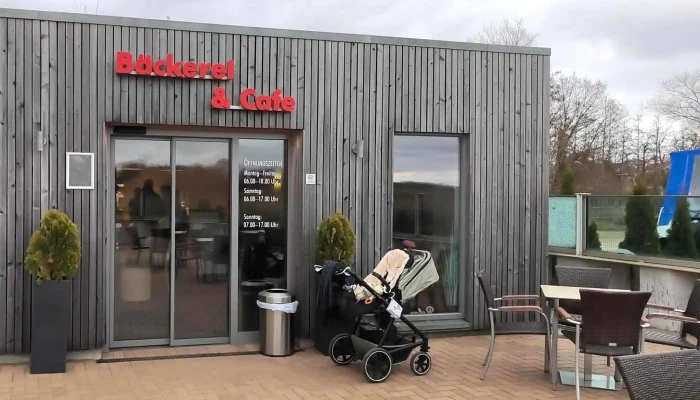 Backerei Cafe Daniel Schwabe Wo - Dassow