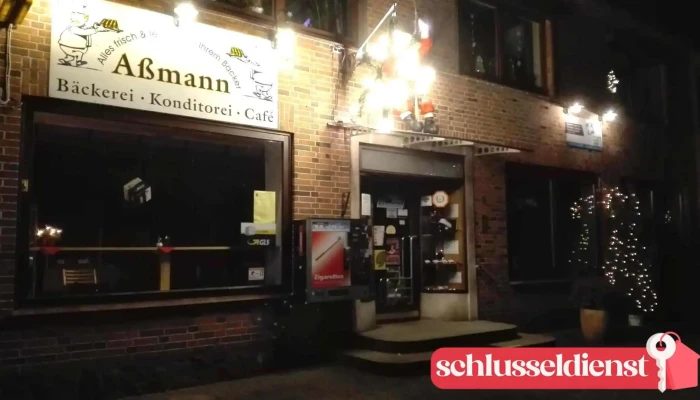 Bäckerei, Konditorei & Café Aßmann - Clenze