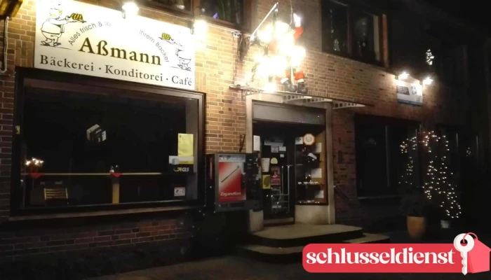 Backerei Konditorei Cafe Assmann Alle - Clenze