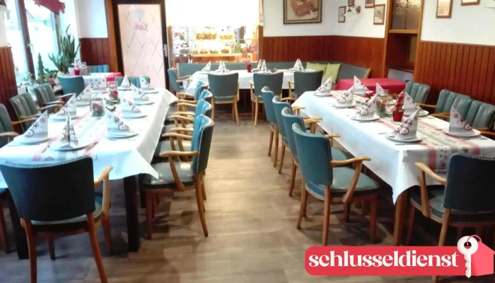 Backerei Konditorei Cafe Assmann Atmosphare - Clenze
