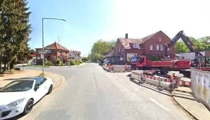 Backerei Konditorei Cafe Assmann Street View 360deg Fotos - Clenze