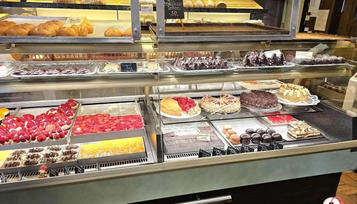 Backerei Konditorei Jendrass Kuchen - Baddeckenstedt