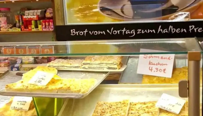 Backerei Konditorei Jendrass Videos - Baddeckenstedt