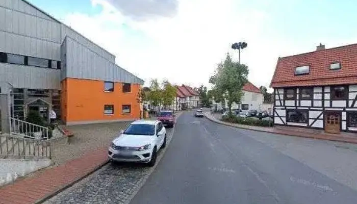 Backerei Kopp Gmbh Gieboldehausen Street View 360deg Fotos - Gieboldehausen