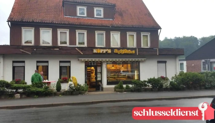 Backerei Kopp Gmbh Walkenried Der Windbeutel Konig R - Walkenried