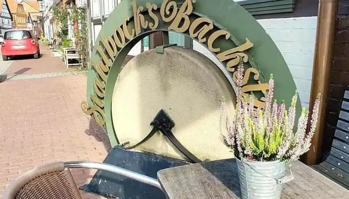 Backerei Und Konditorei Ulrich Stahlbock Ek Atmosphare - Hitzacker (elbe)