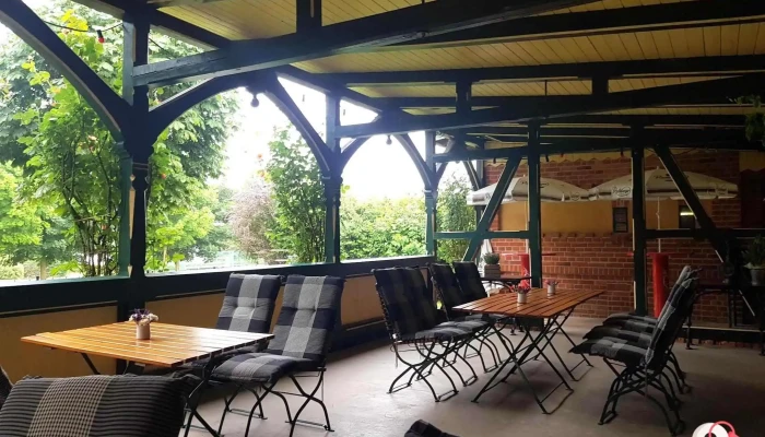 Bahnhof Dargun -    Cafe Bb Events Atmosphare - Dargun