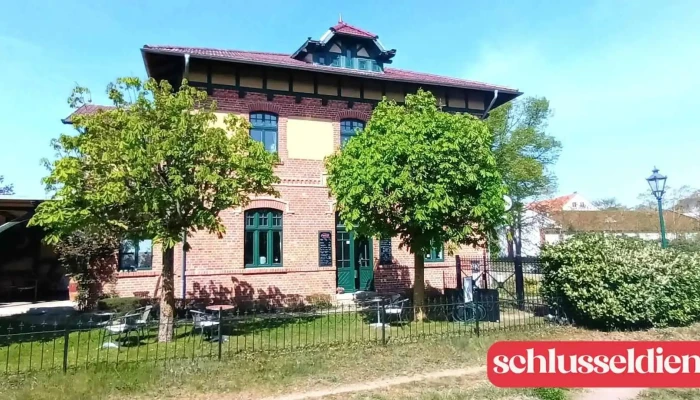 Bahnhof Dargun -    Cafe Bb Events Neueste - Dargun