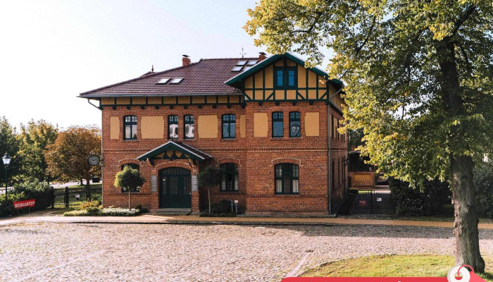 Bahnhof Dargun -    Cafe Bb Events Vom Inhaber - Dargun
