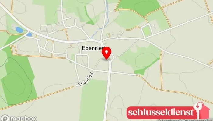 Karte von Baldin Metallbau Metallbauunternehmen in Allersberg