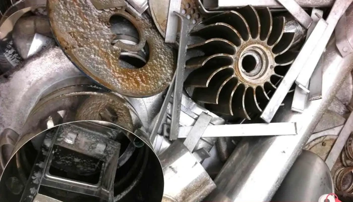 Ballhorn Altmetallhandelsgesellschaft mbH - Hessisch Oldendorf