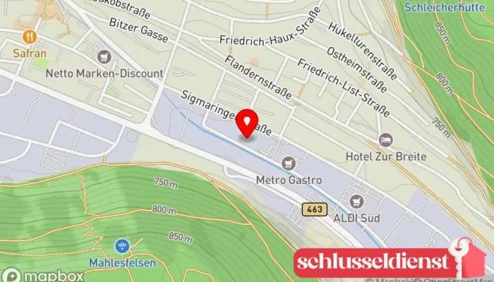 Bantle Metallbau - Albstadt
