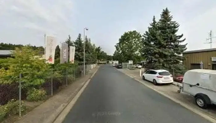 Bartels Metallbau -  Street View 360deg Fotos - Celle