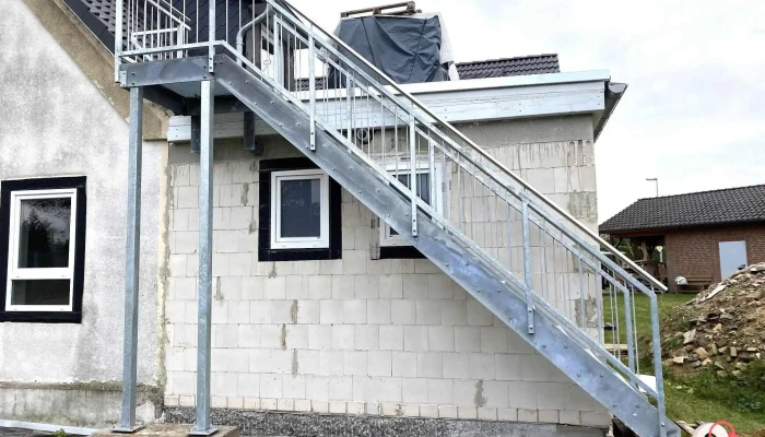 Bartels Metallbau -  Vom Inhaber - Celle
