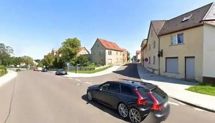 Bau -   Und Kunstschlosserei Roland Hesse Street View 360deg Fotos - Bad Dürrenberg